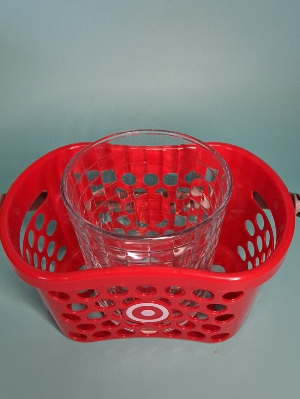 Target Mini Shopping Basket- Spritz Set of 3 NWT - Picture 3 of 6